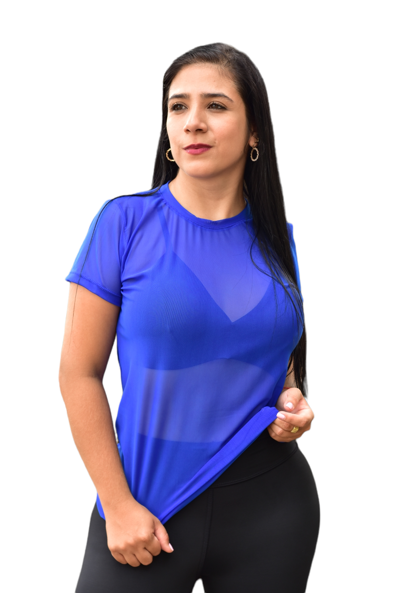 CAMISETA MANGA CORTA MALLATEX