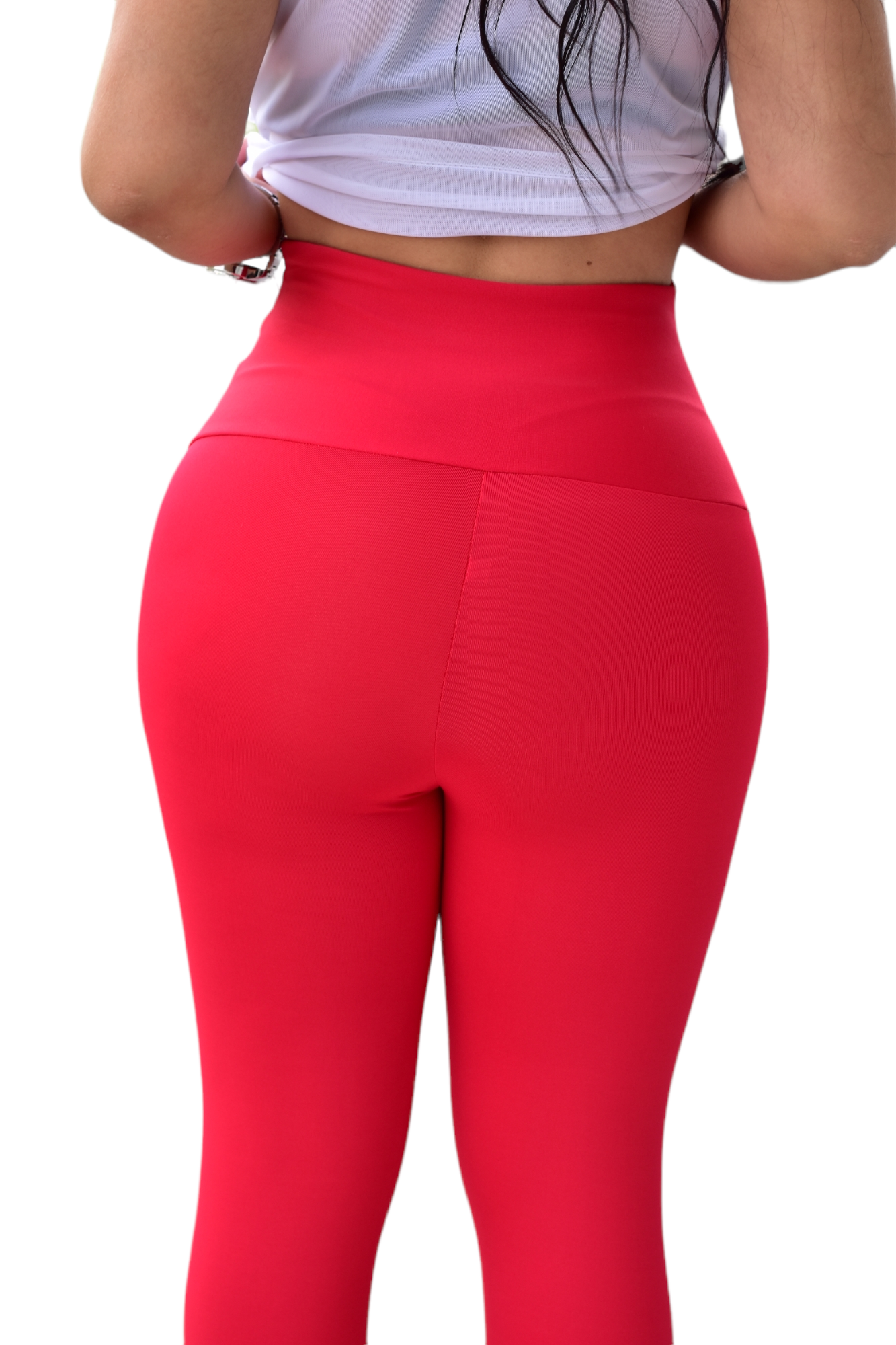 LEGGINS CON FAJA REDUCTORA EN NEOPRENO