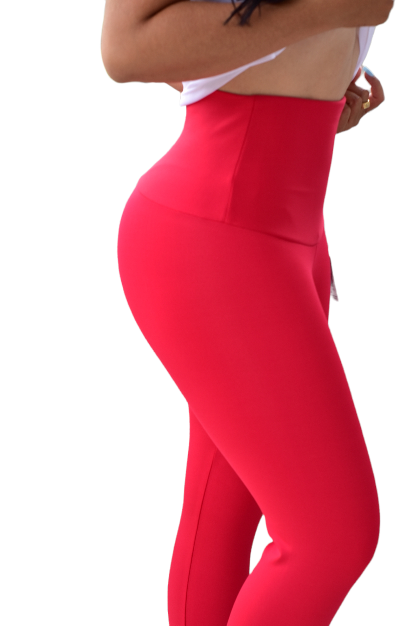 LEGGINS CON FAJA REDUCTORA EN NEOPRENO