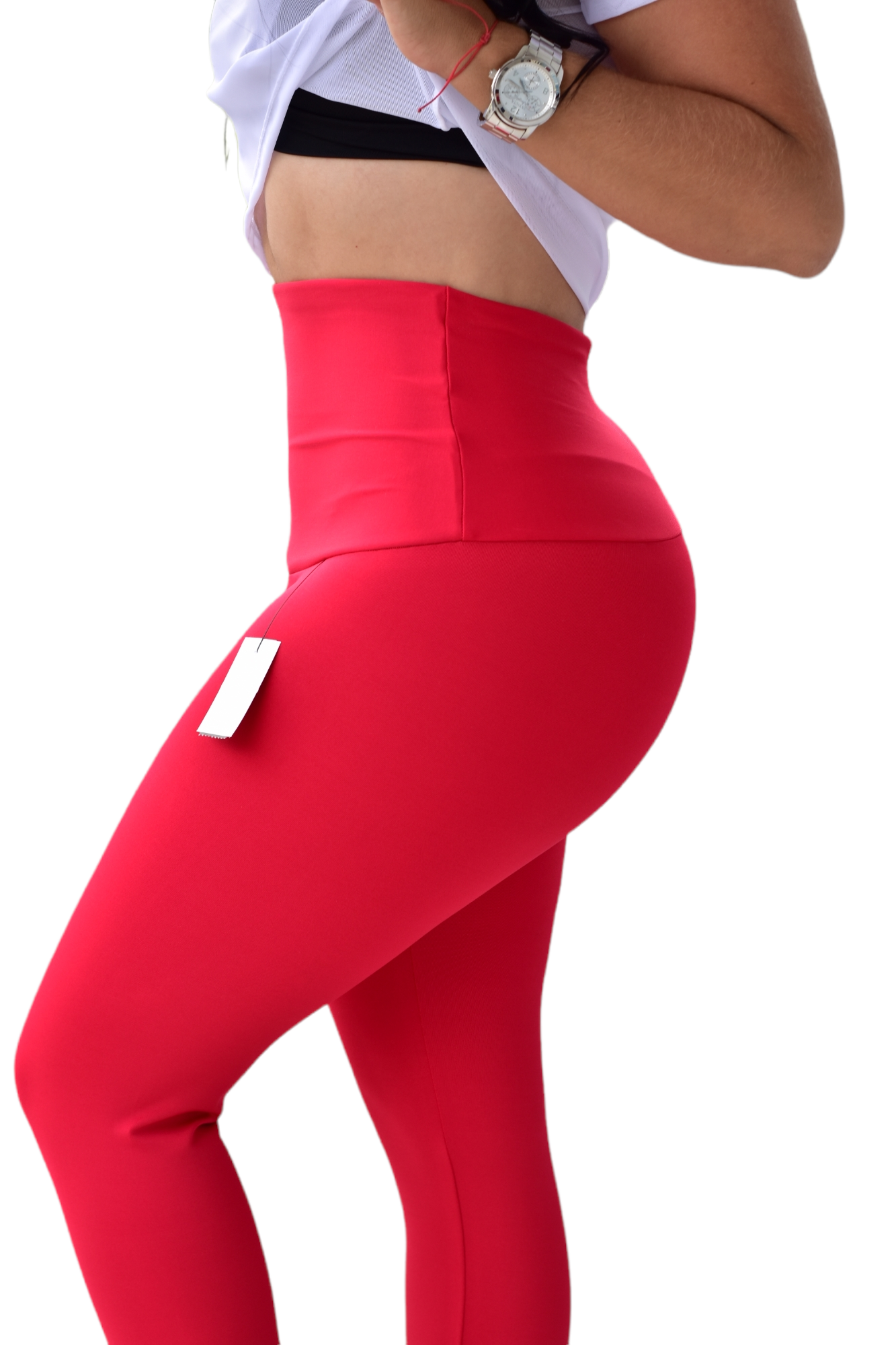 LEGGINS CON FAJA REDUCTORA EN NEOPRENO