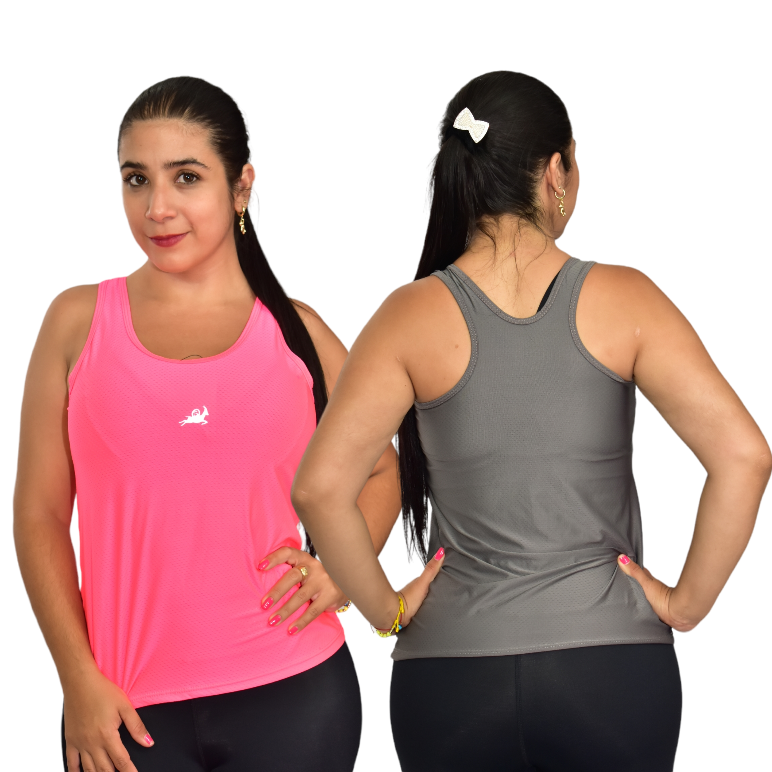 CAMISILLA ESQUELETO MALLA TALLA UNICA