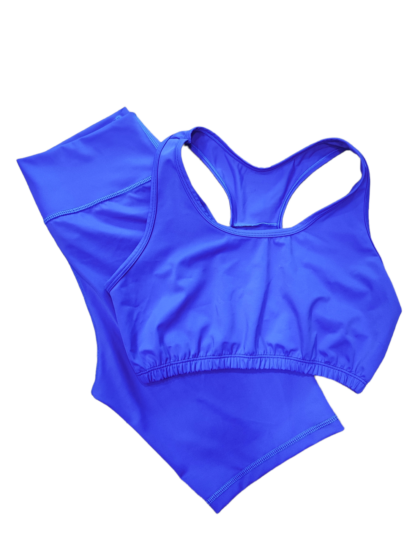 BIKER TALLA PLUS SET 2 PIEZAS PREMIUMTEX AZUL REY oversilvercolombia