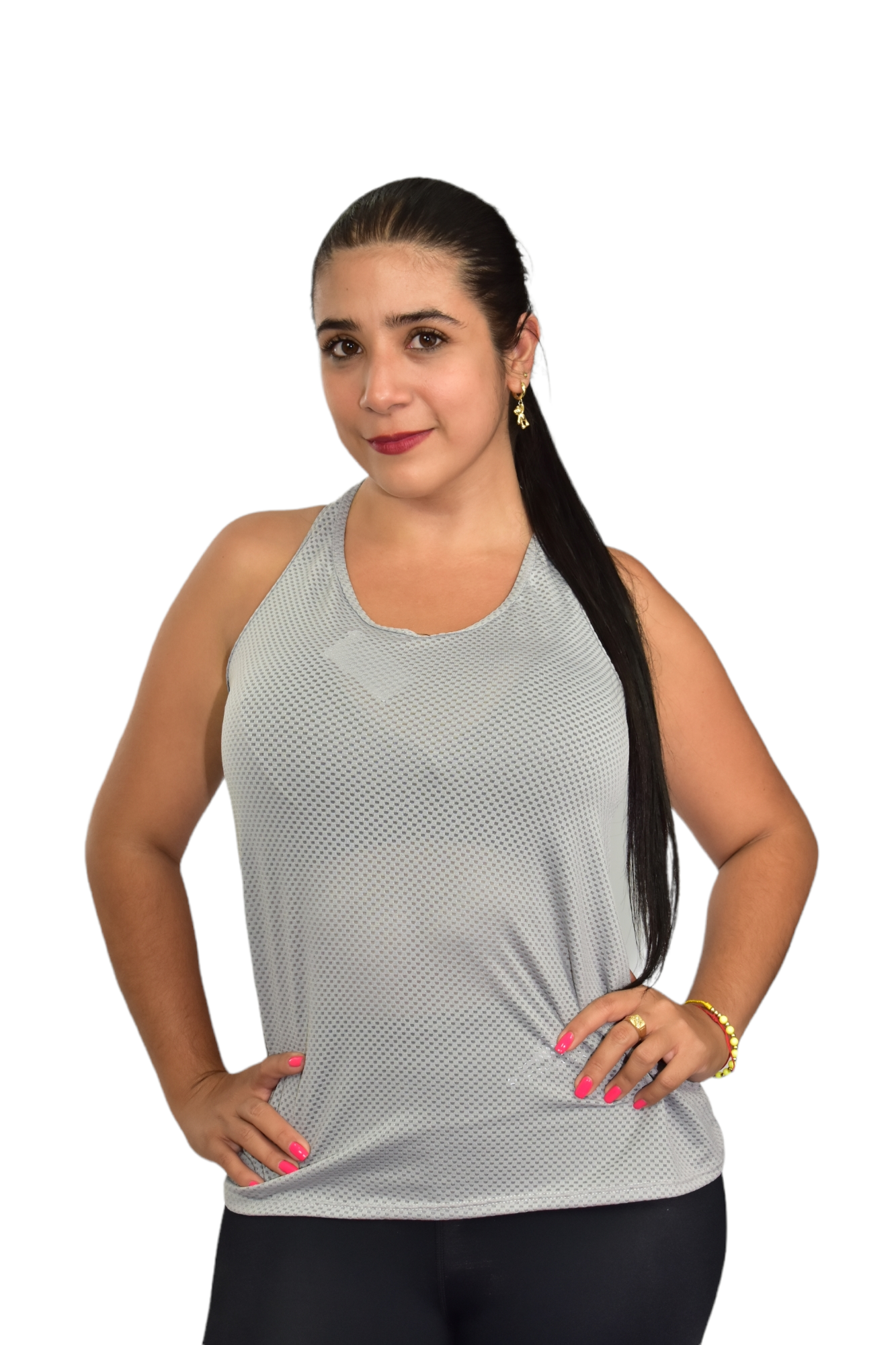 CAMISILLA MARIPOSA MALLA TALLA UNICA OVERSILVER®