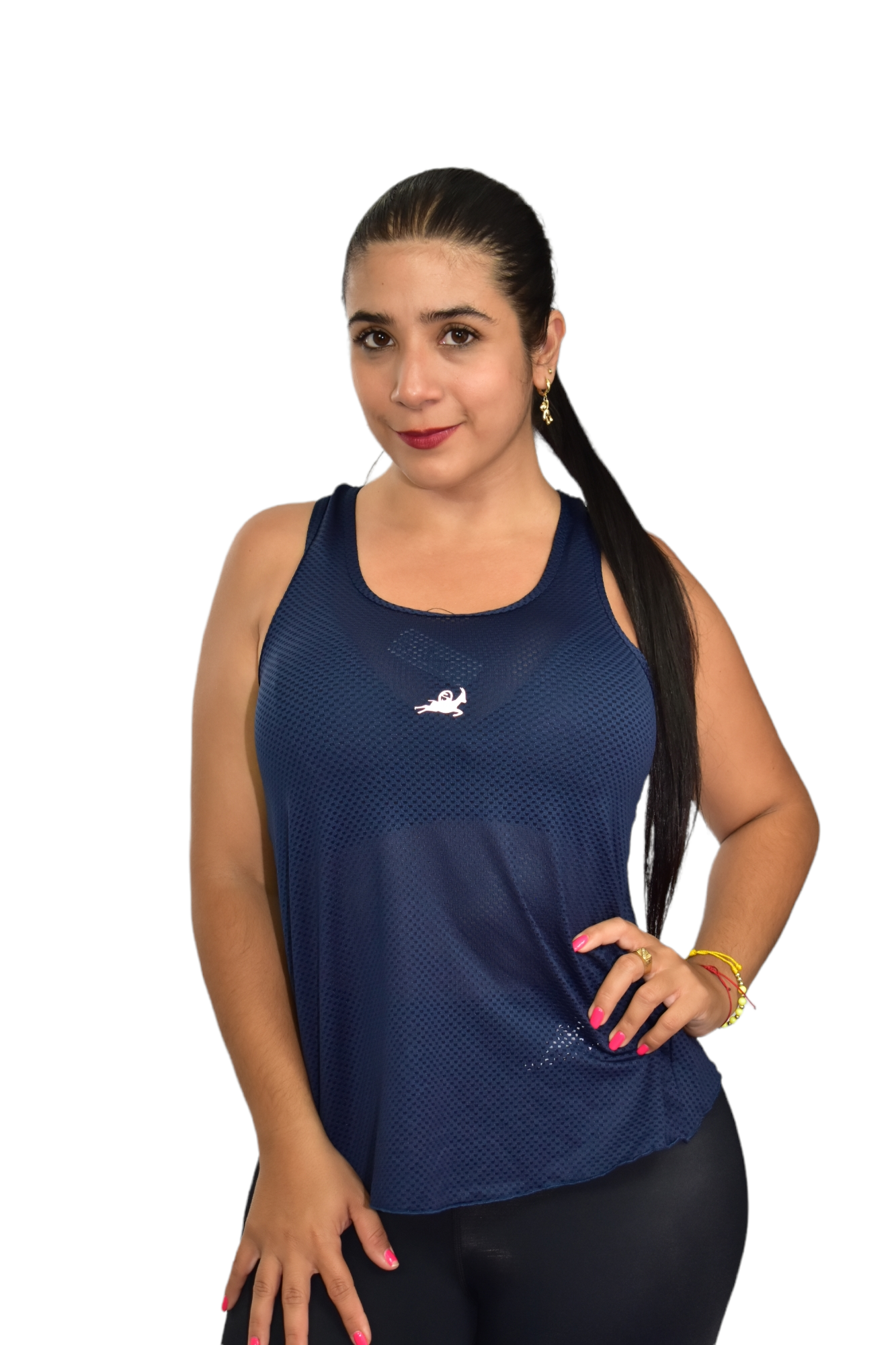 CAMISILLA MARIPOSA MALLA TALLA UNICA OVERSILVER®