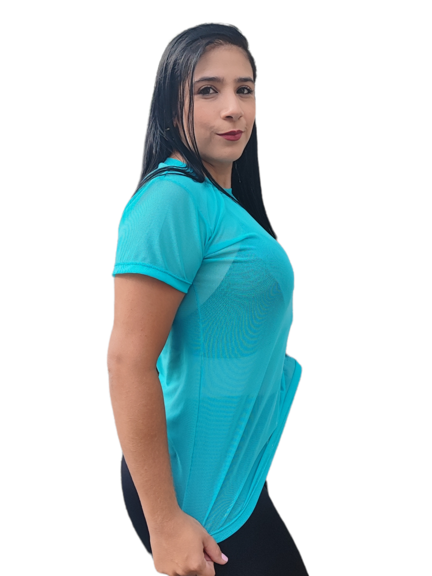 CAMISETA MANGA CORTA MALLATEX OVERSILVER®