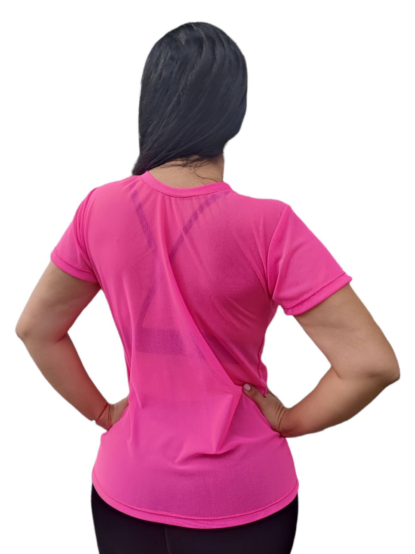 CAMISETA MANGA CORTA MALLATEX OVERSILVER®