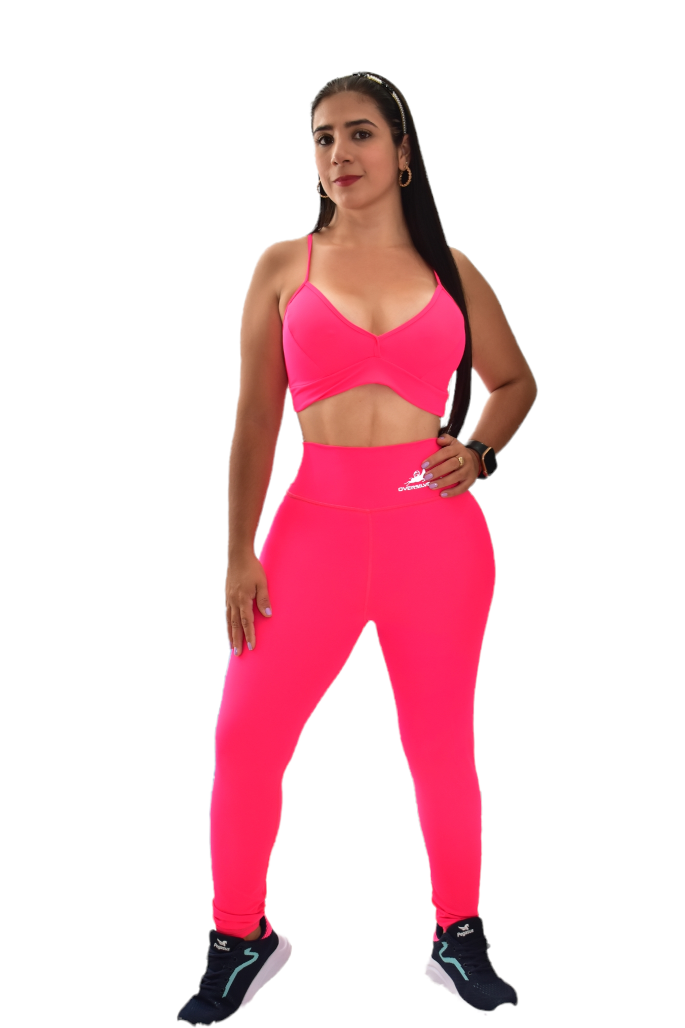 LEGGINS SET 2 PIEZAS PREMIUMTEX CEREZA oversilvercolombia