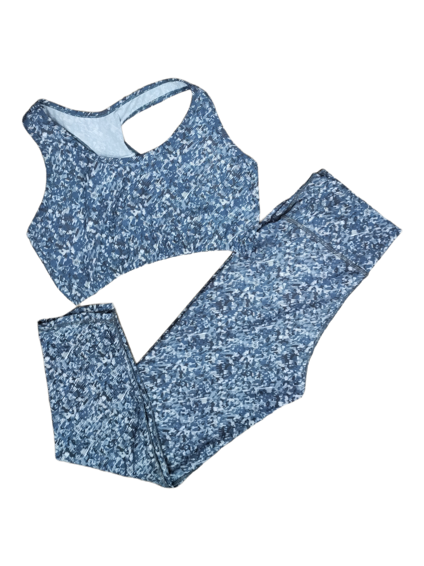 LEGGINS TALLA PLUS SET 2 PIEZAS PREMIUMTEX MANCHA CLARA oversilvercolombia