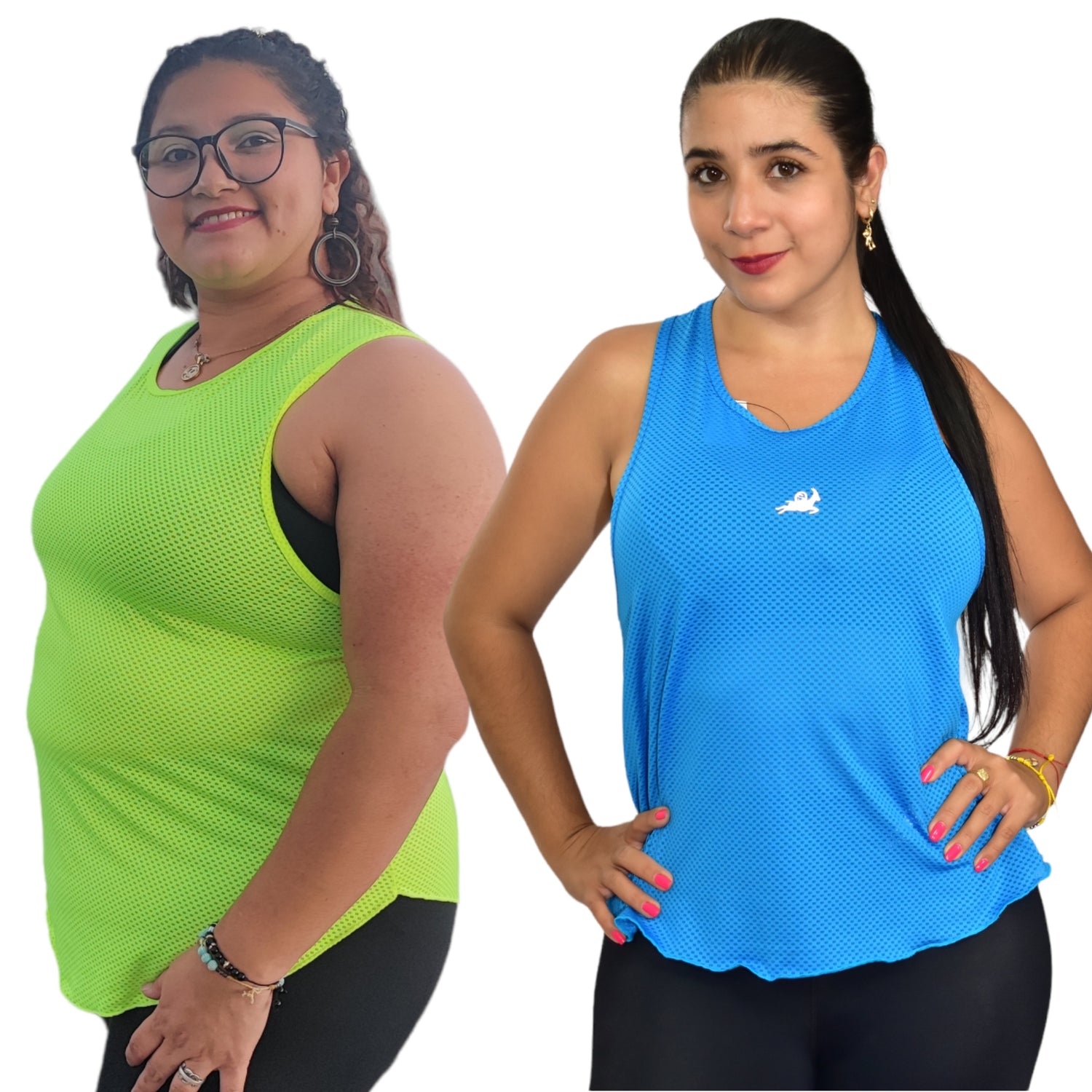 CAMISILLA DEPORTIVA TALLA UNICA Y PLUS