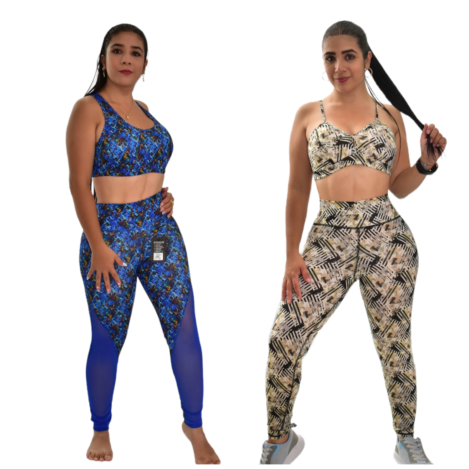 LEGGINS SET 2 PIEZAS SPORTGYM