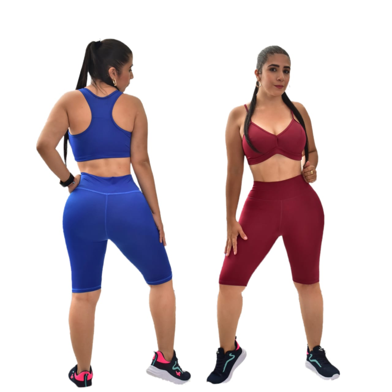 BIKER SET 2 PIEZAS NEWGYM