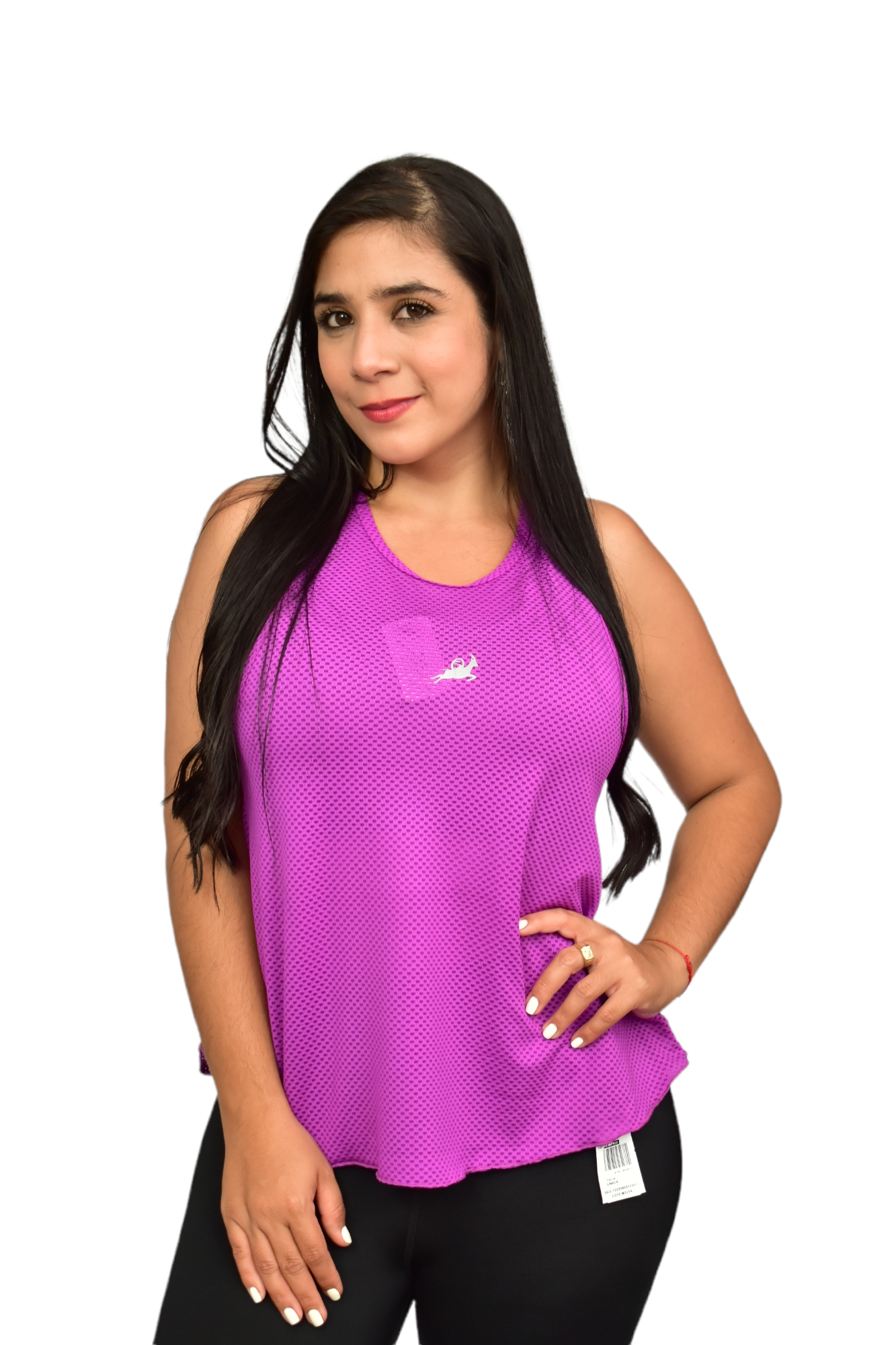 CAMISILLA ESQUELETO MALLA TALLA UNICA OVERSILVER®