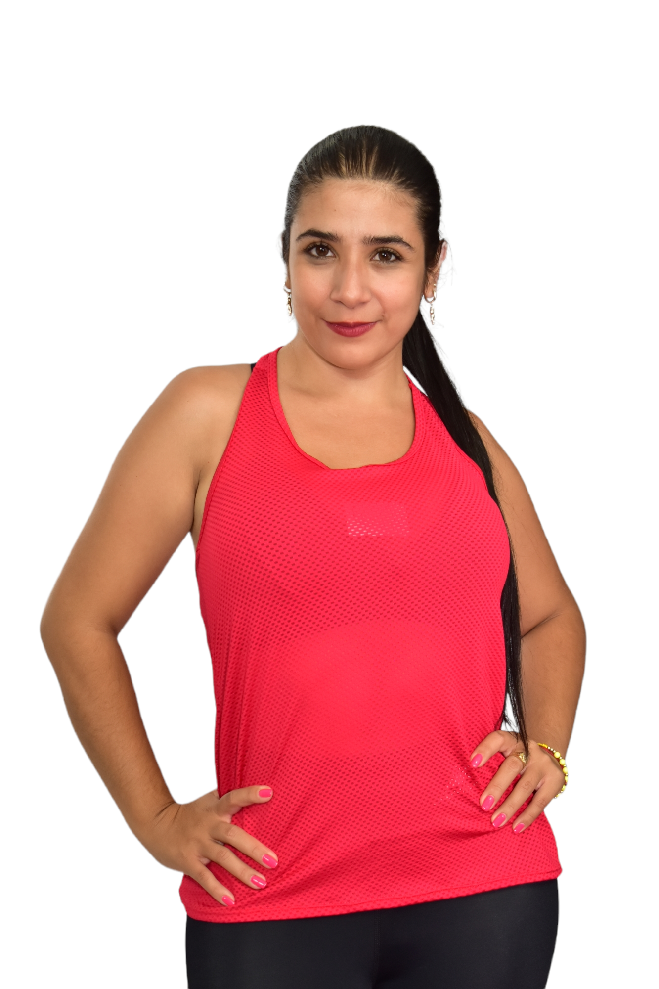 CAMISILLA ESCOTE TIRAS TALLA UNICA OVERSILVER®