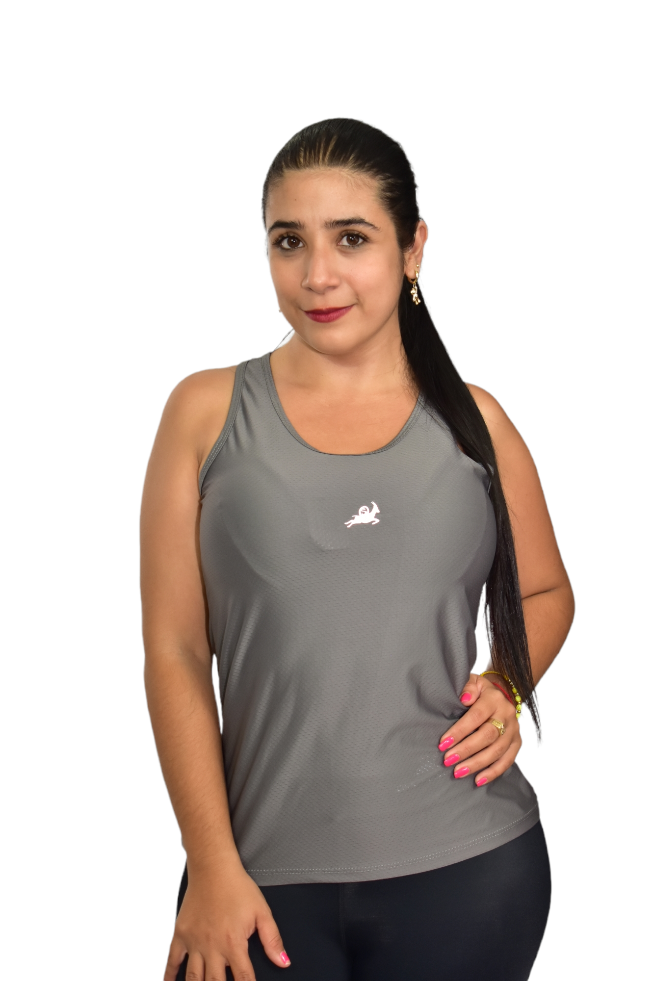 CAMISILLA ESCOTE TIRAS TALLA UNICA OVERSILVER®