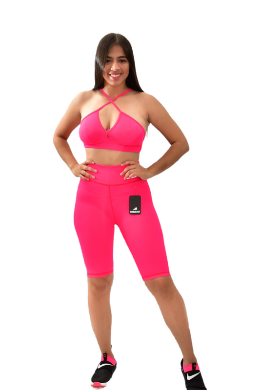 BIKER SET 2 PIEZAS PREMIUMTEX CEREZA oversilvercolombia
