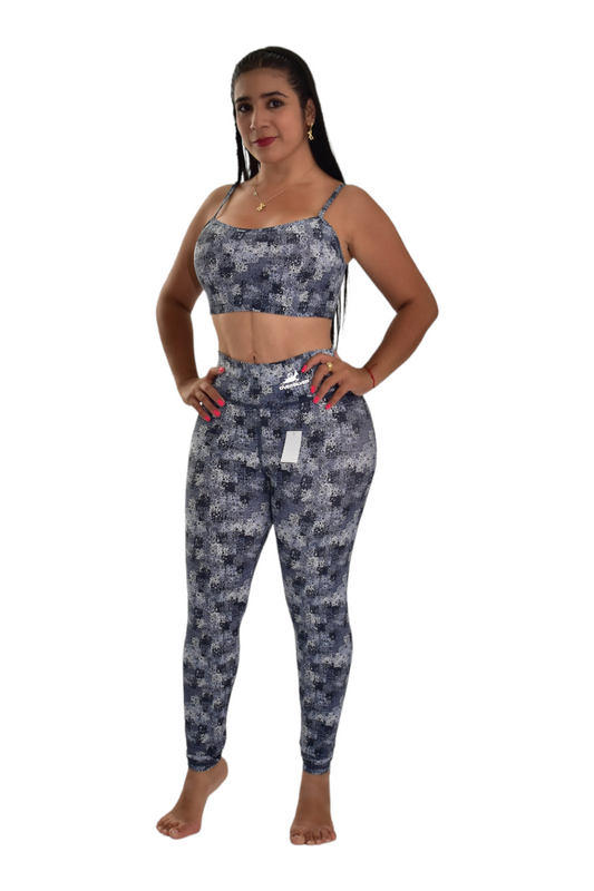 LEGGINS SET 2 PIEZAS PREMIUMTEX GRIS CLARO oversilvercolombia