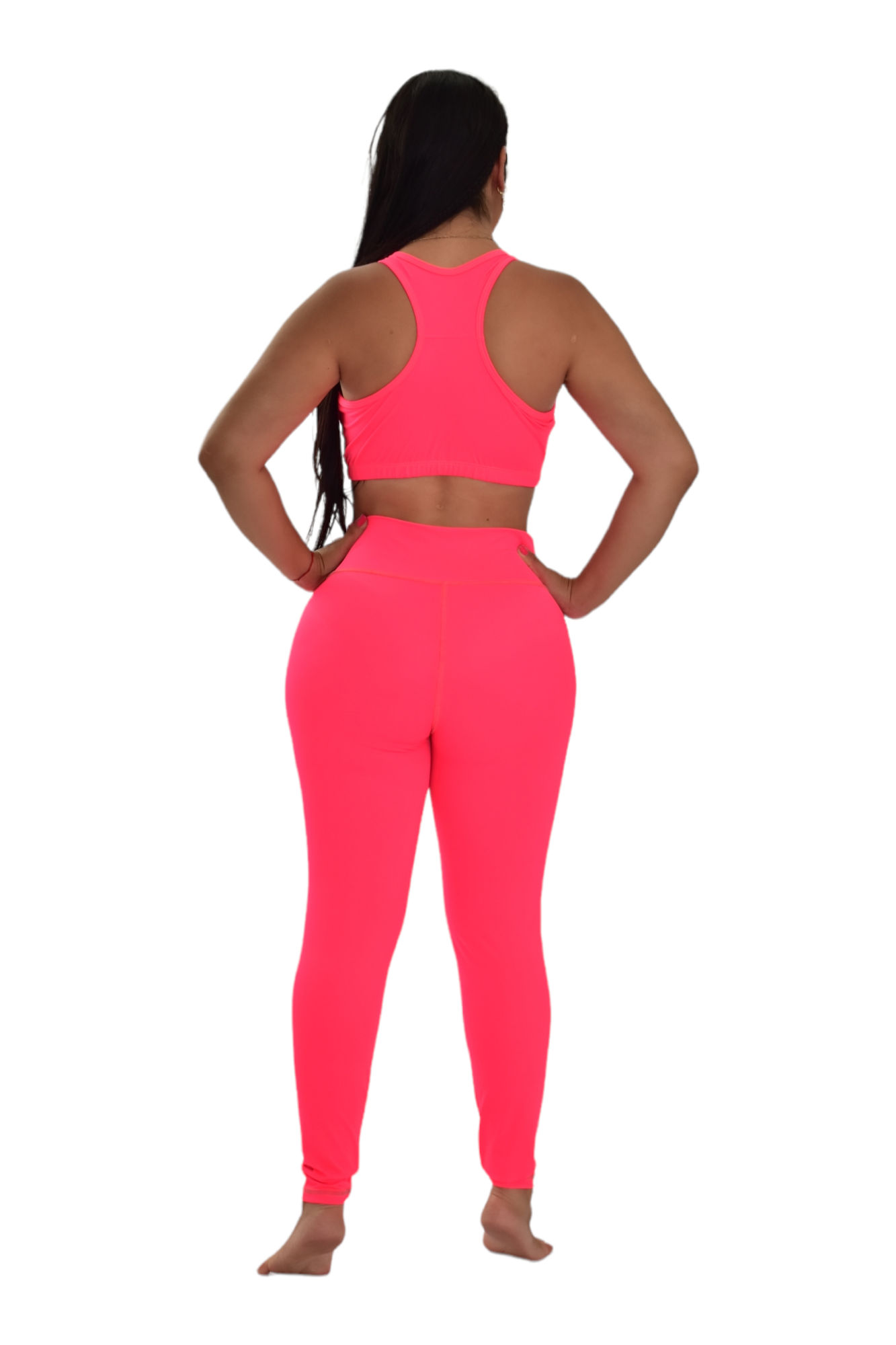 LEGGINS SET 2 PIEZAS PREMIUMTEX CORAL oversilvercolombia