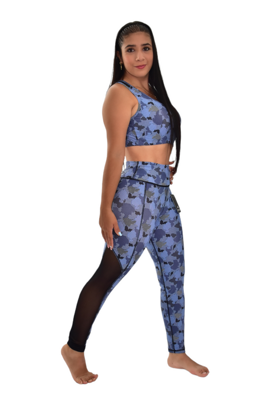 LEGGINS COMBINADA SET 2 PIEZAS PREMIUMTEX MILIZAR COMB PIERNA oversilvercolombia