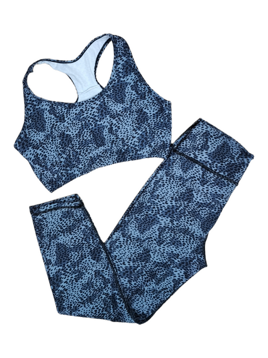 LEGGINS TALLA PLUS SET 2 PIEZAS PREMIUMTEX PANTERA GRIS oversilvercolombia
