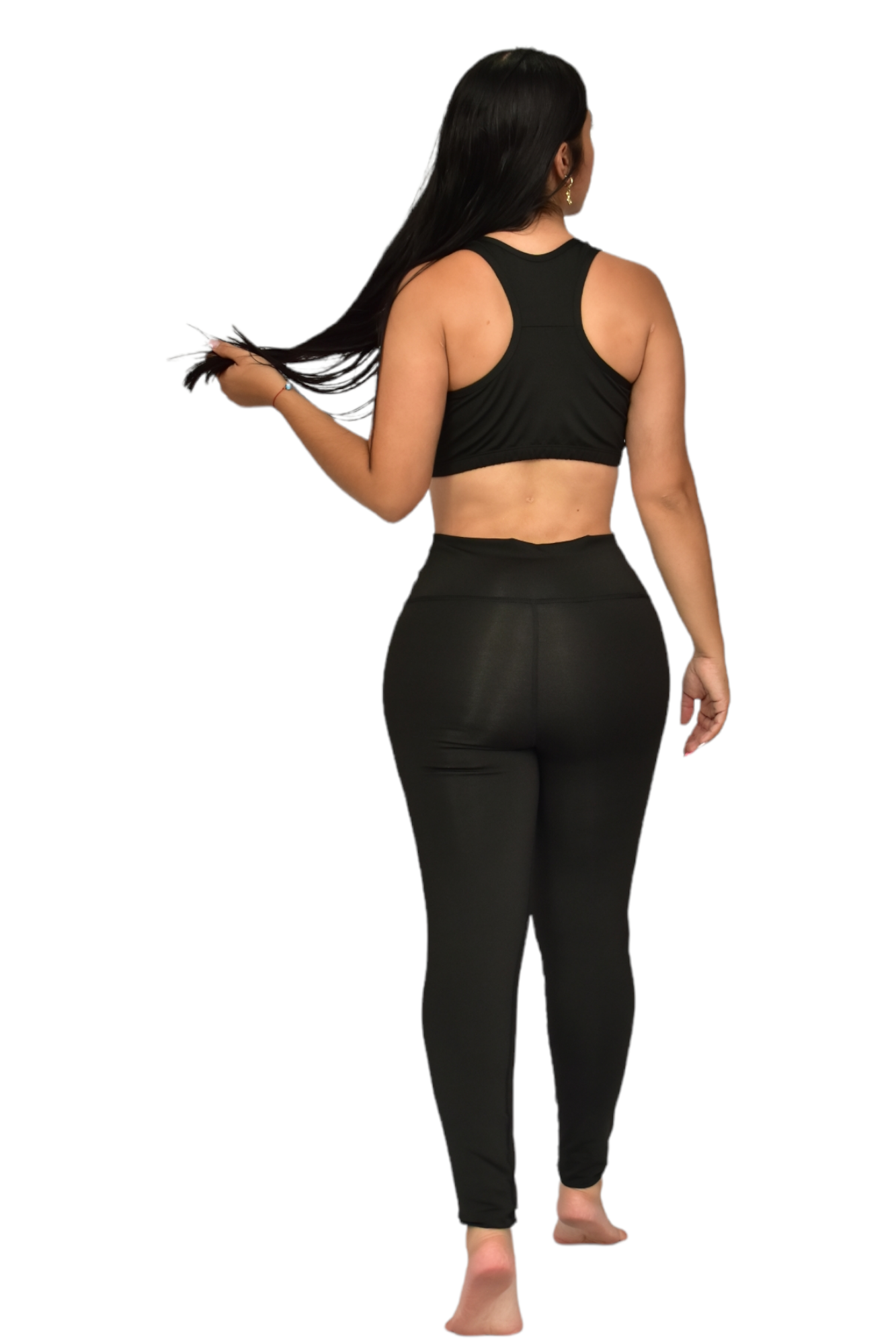  Insanity Leggings de Lycra Negros para Mujer, Negro - : Ropa,  Zapatos y Joyería